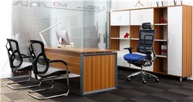 經(jīng)理辦公桌定制