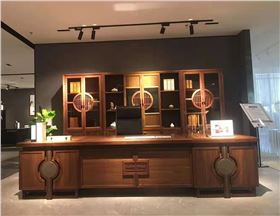 實木辦公桌定制