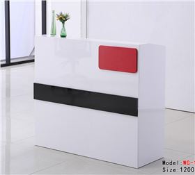 公司前臺(tái)辦公桌