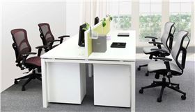 屏風職員辦公桌