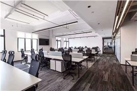 屏風(fēng)職員辦公桌