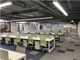 上海屏風(fēng)隔斷辦公桌