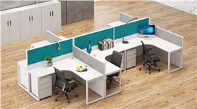 屏風辦公桌材質