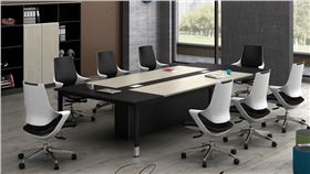 板式會議辦公桌