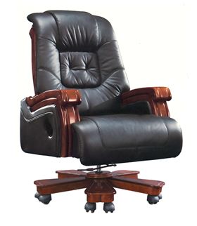 實木皮質(zhì)辦公椅 實木皮質(zhì)辦公椅