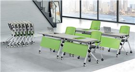 可折疊移動辦公桌