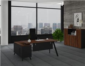 1.6米電腦辦公桌