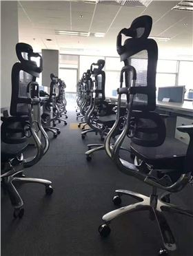 辦公椅生產工廠