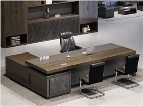 老板辦工桌現(xiàn)代派