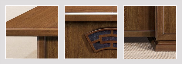 大型會議桌細節圖