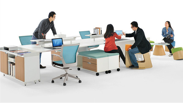 上海辦公家具廠哪家好