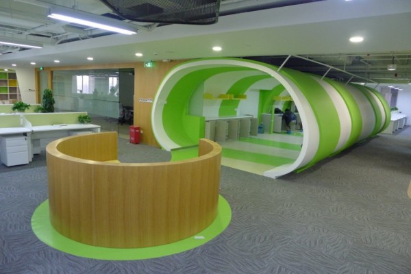 上海辦公家具定制