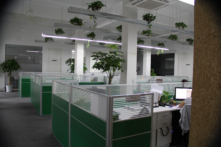 7庫網職員辦公區