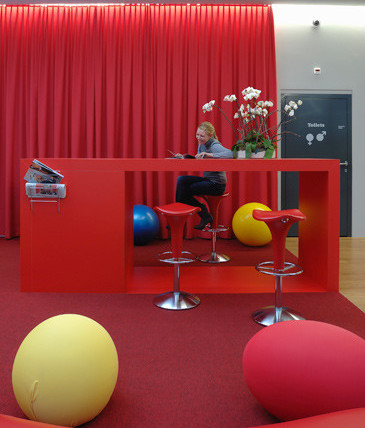 Google蘇黎世EMEA工程中心