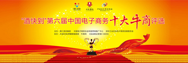 單仁資訊集團——第六屆中國電子商務十大牛商評選