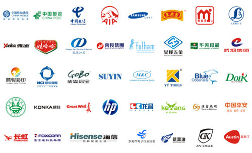 上海辦公家具——碧江實(shí)木辦公家具合作客戶