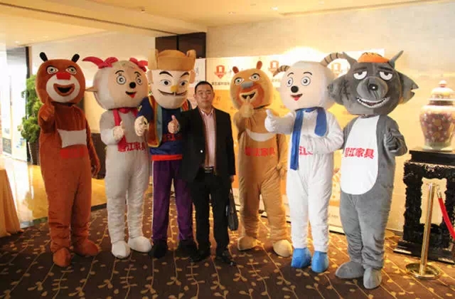 中國(guó)第六屆十大牛商競(jìng)選&mdash;&mdash;上海辦公家具廠碧江家具集團(tuán)董事長(zhǎng)付凌云后援團(tuán)1