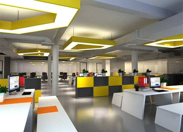 碧江辦公家具網(wǎng):自由開放的辦公家具空間定制