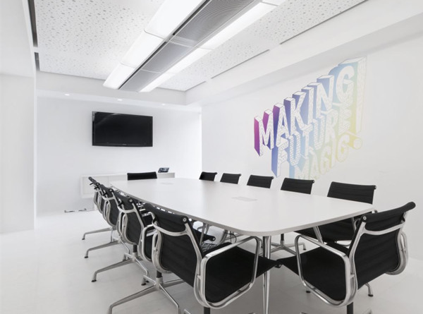 碧江辦公家具網(wǎng):簡約時尚的辦公家具空間定制