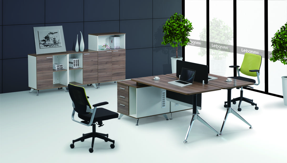 碧江辦公家具綠邦&ldquo;長腿&rdquo;辦公桌