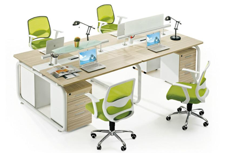 現(xiàn)代辦公桌椅