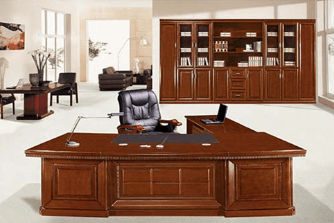 實木辦公家具