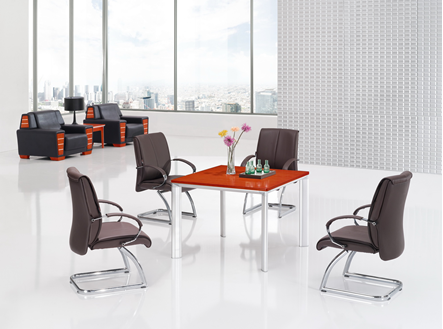 板式辦公家具保養