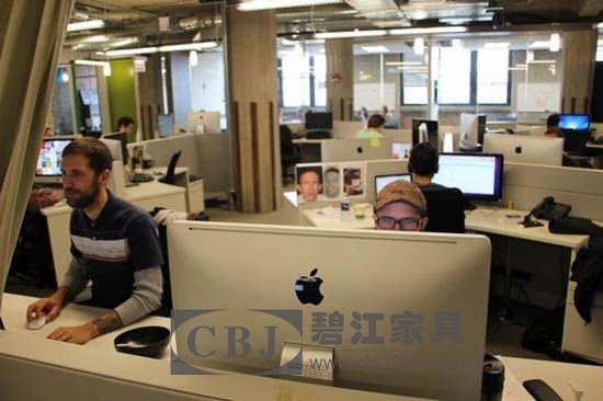 蘋(píng)果辦公家具