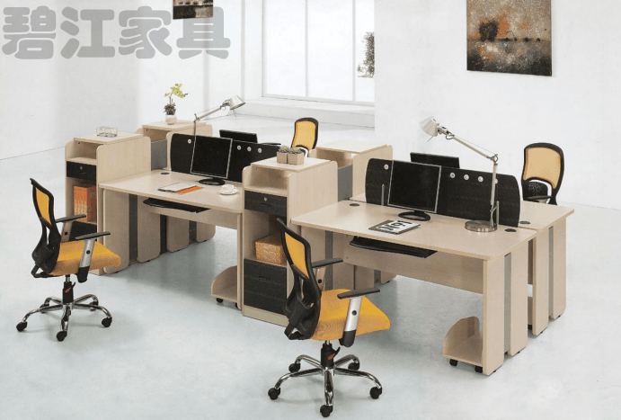 上海板式辦公家具