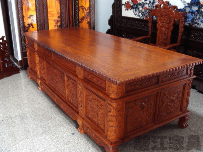 紅木辦公家具