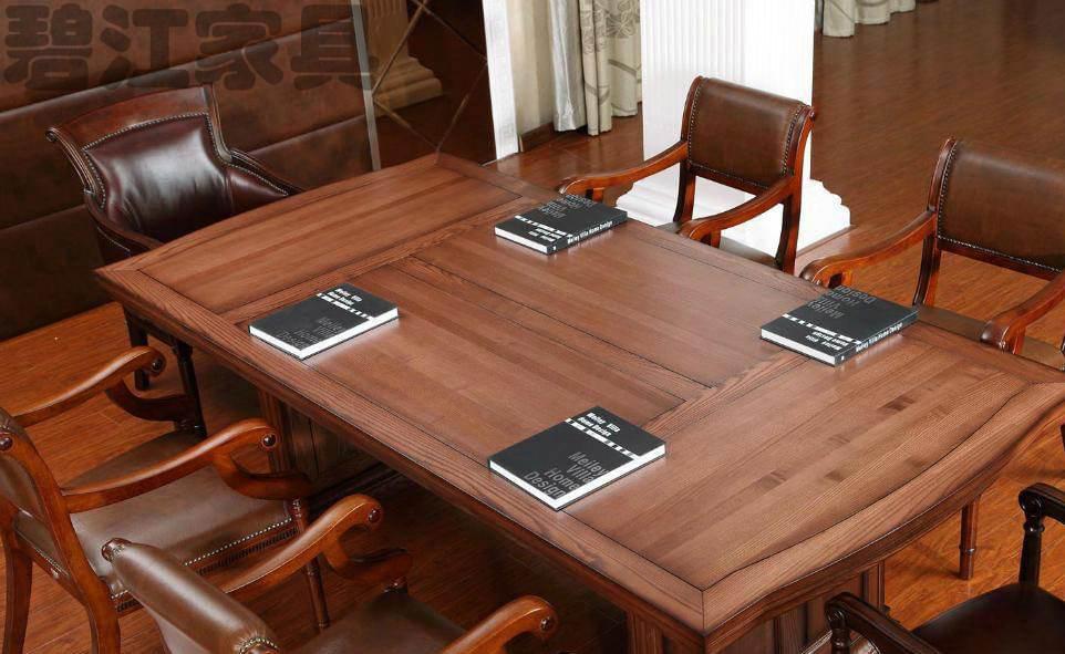 實木辦公家具廠家