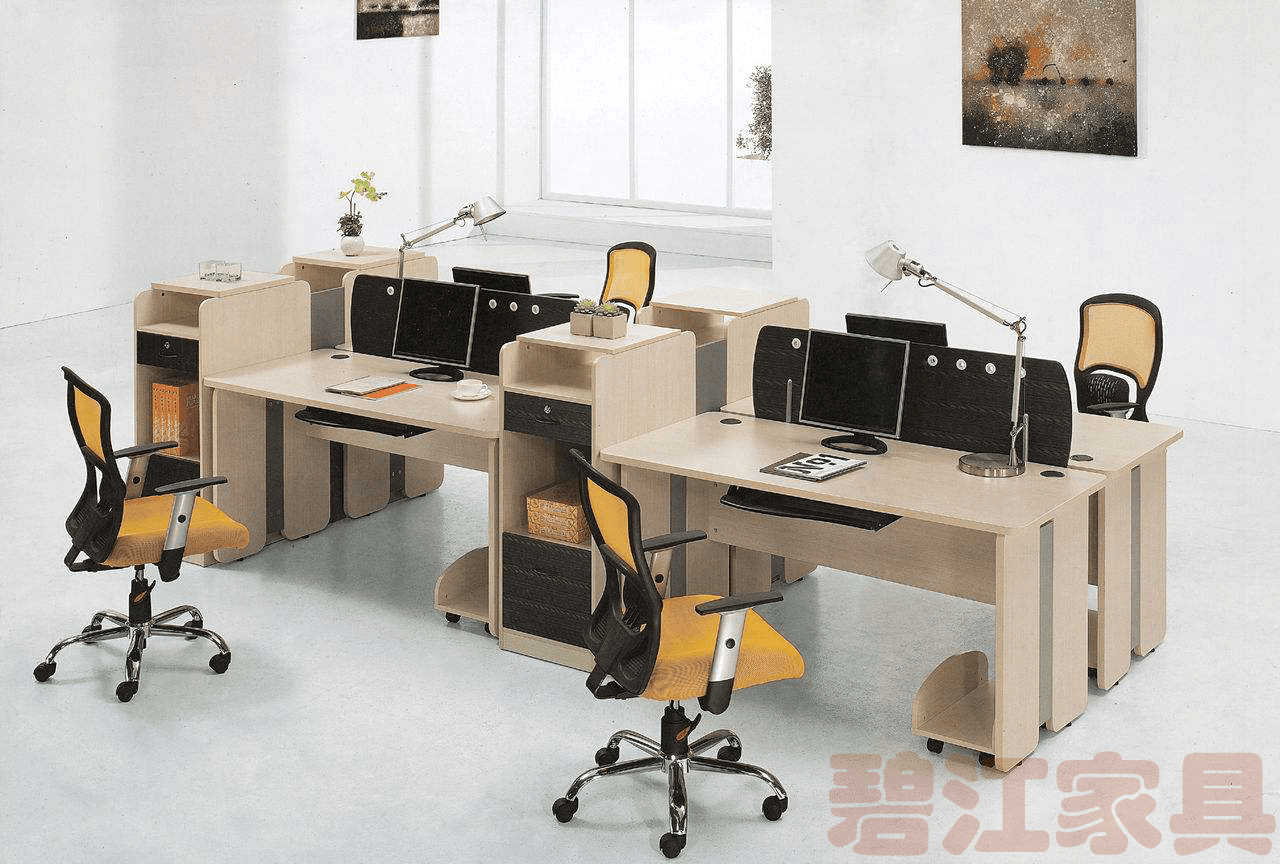 辦公家具整體搭配