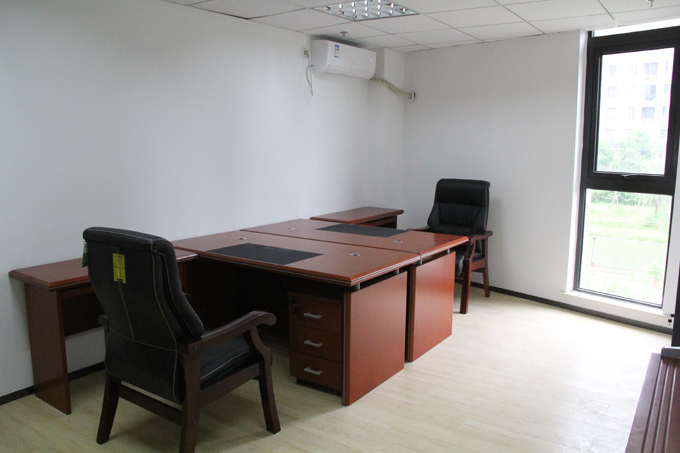 政府單位辦公家具采購案例