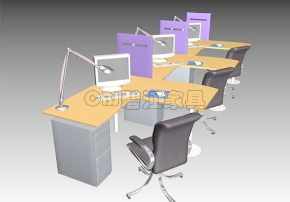 辦公家具發(fā)展變化