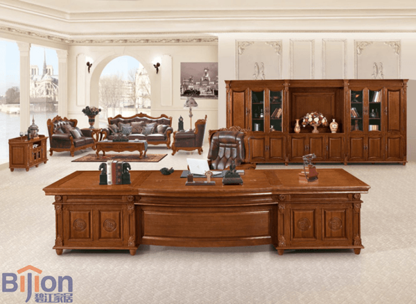 實(shí)木辦公家具