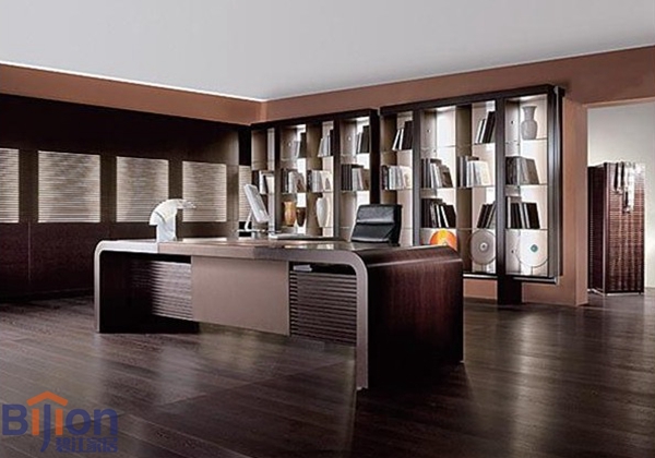 保養實木辦公家具