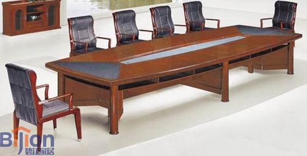 實木會議桌