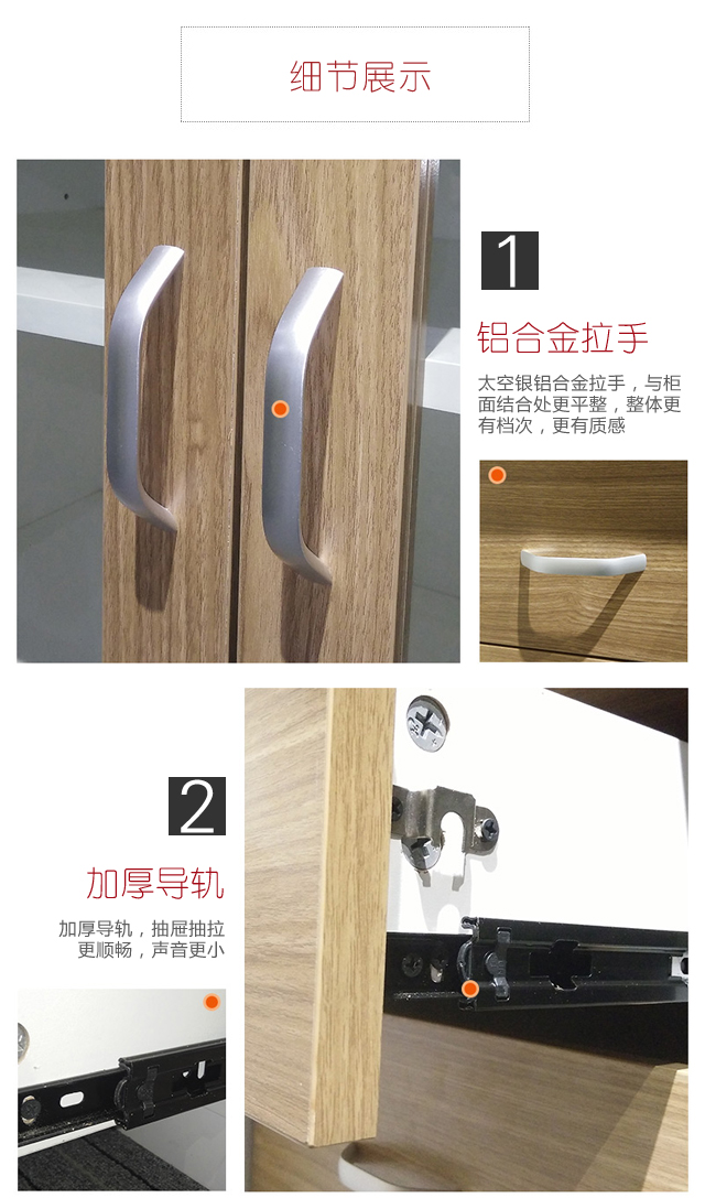 辦公室文件柜茶水柜活動柜