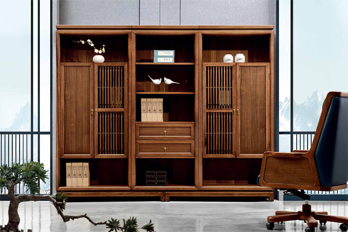 新中式辦公家具