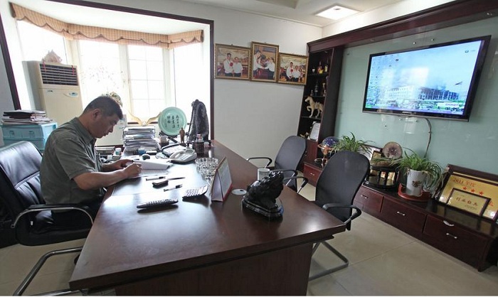 實(shí)木辦公家具