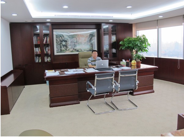 實(shí)木辦公家具