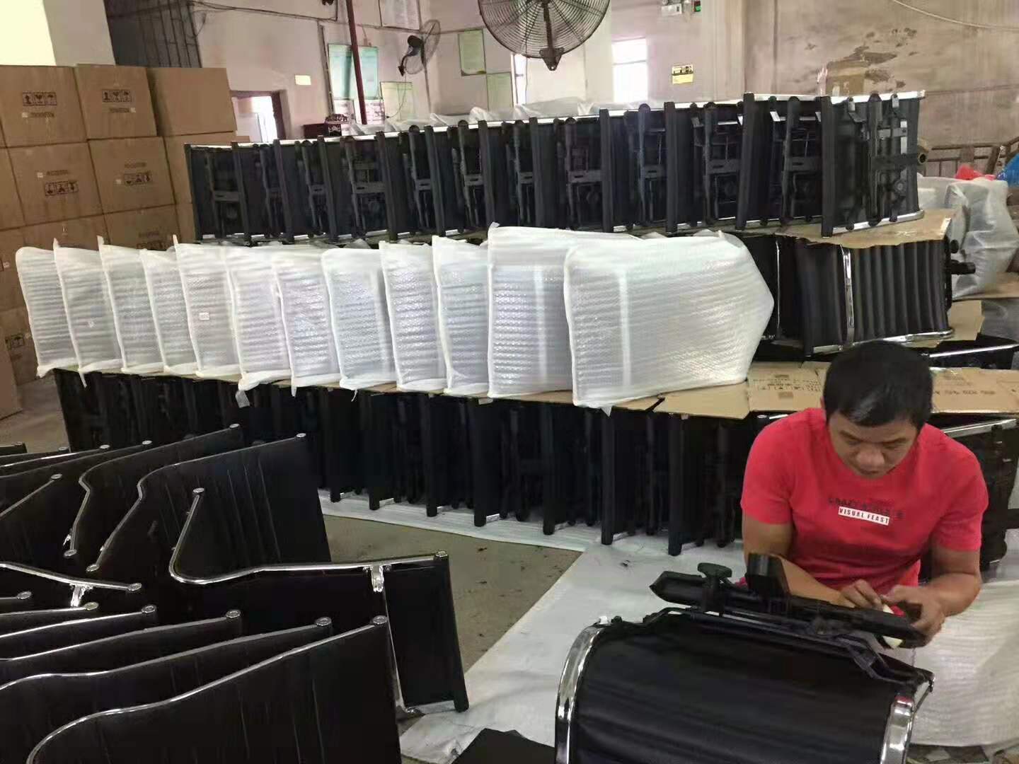 碧江辦公家具洽談椅