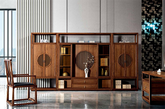 新中式辦公家具