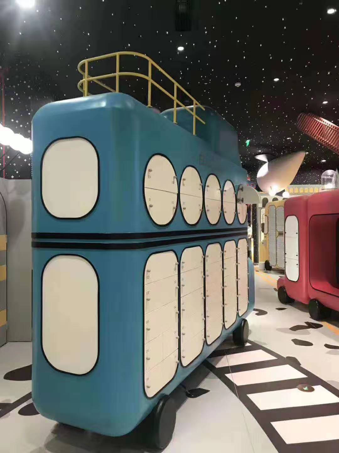 造型辦公儲物柜