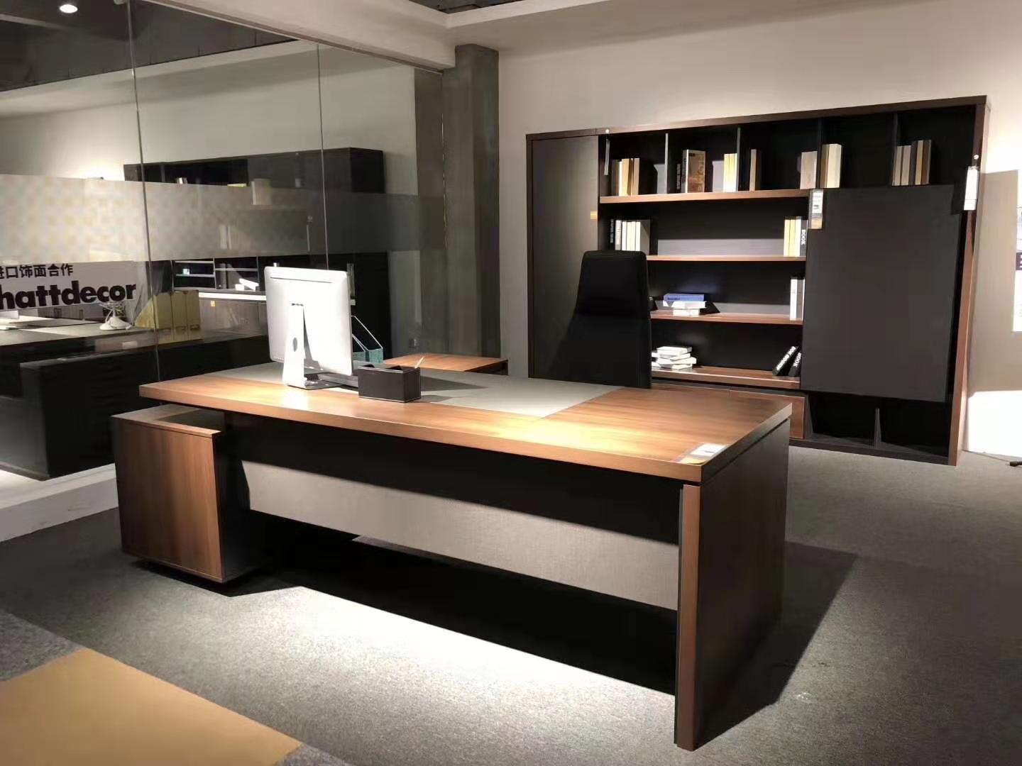 定制簡約辦公桌