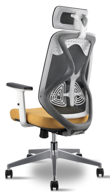 人體工程學辦公椅