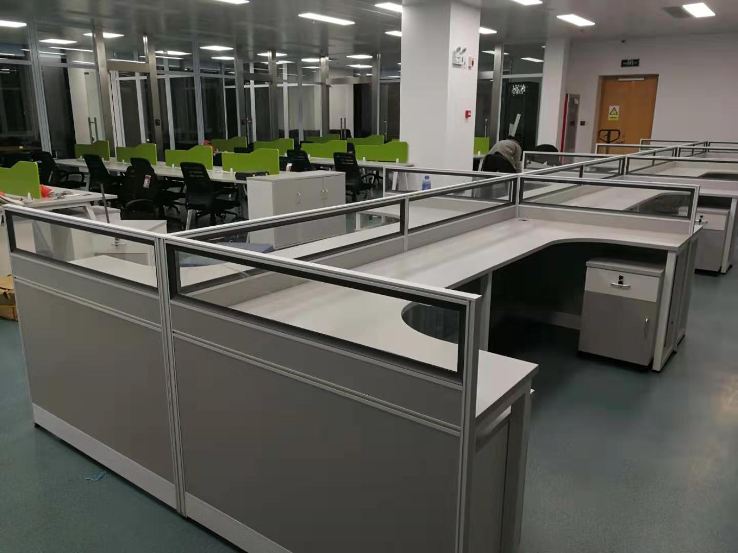 辦公桌屏風隔斷廠家