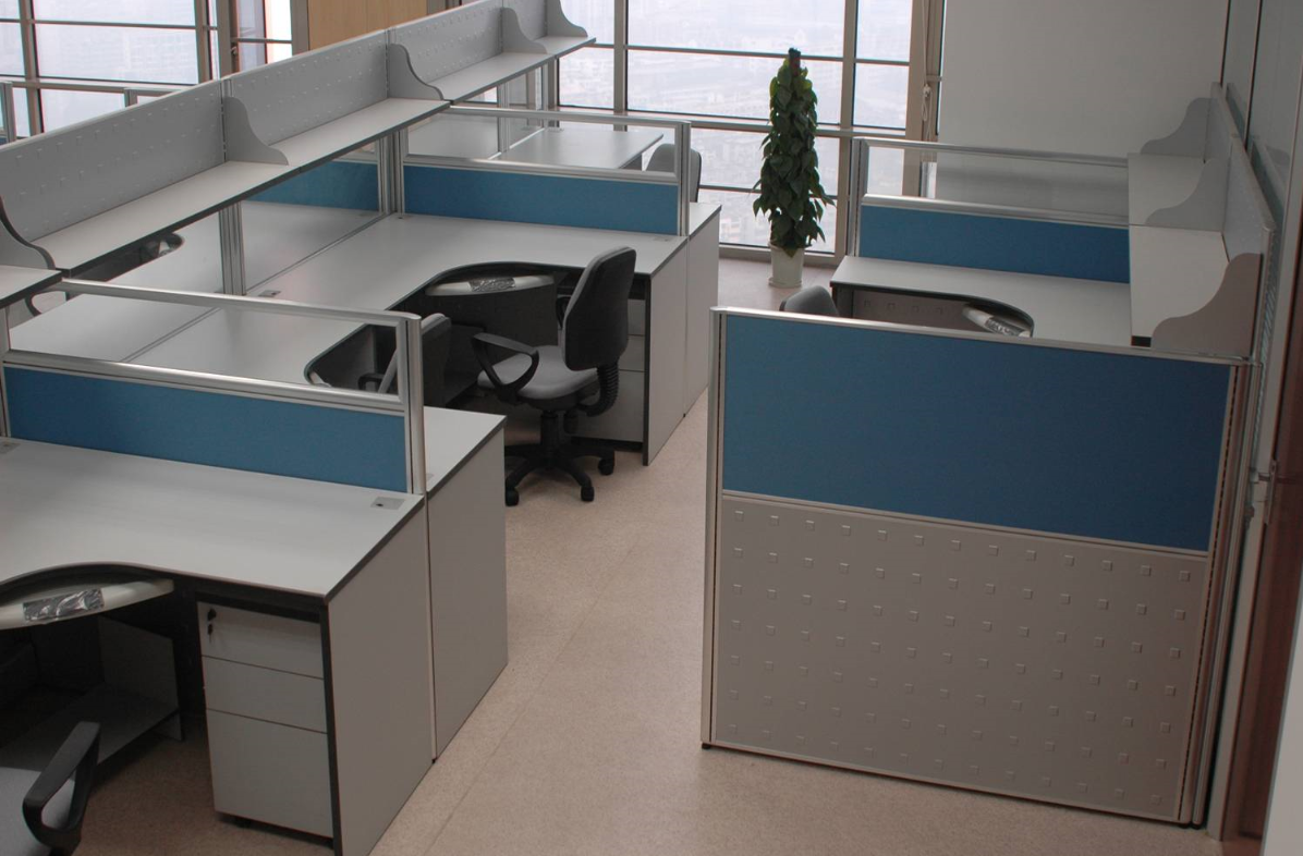 屏風隔斷辦公桌