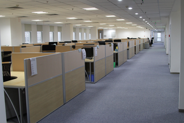 上海屏風(fēng)辦公桌廠家