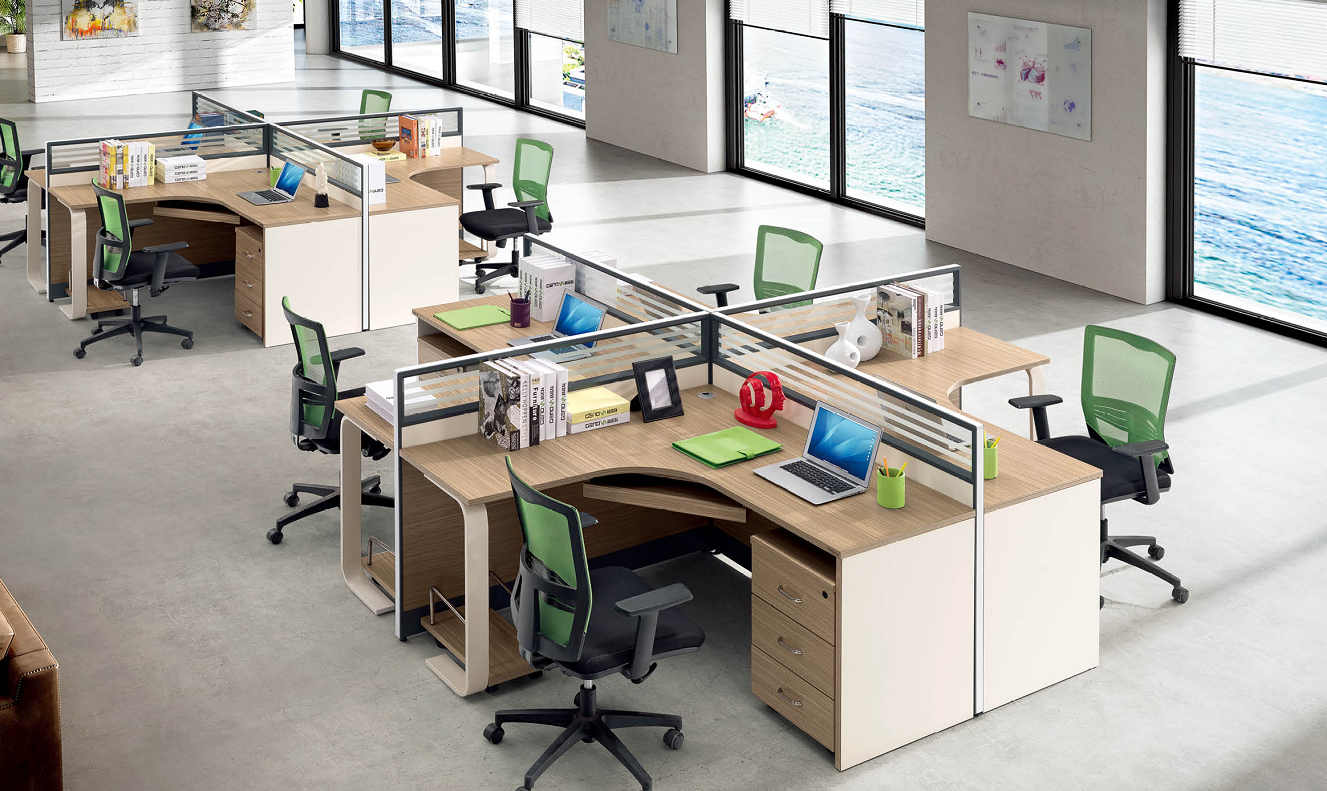 屏風隔斷辦公桌